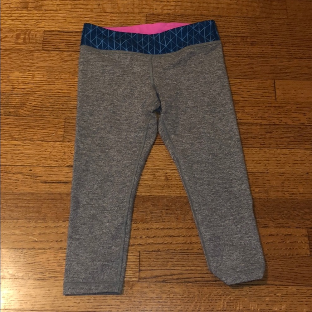 girls Ivivva capris